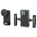 SmallRig 5001 x Brandon Li Video Kit For iPhone 16 Pro Max. Co-design Edition