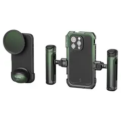 SmallRig 5001 x Brandon Li Video Kit For iPhone 16 Pro Max. Co-design Edition