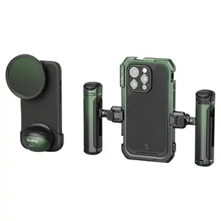 SmallRig 5001 x Brandon Li Video Kit For iPhone 16 Pro Max. Co-design Edition