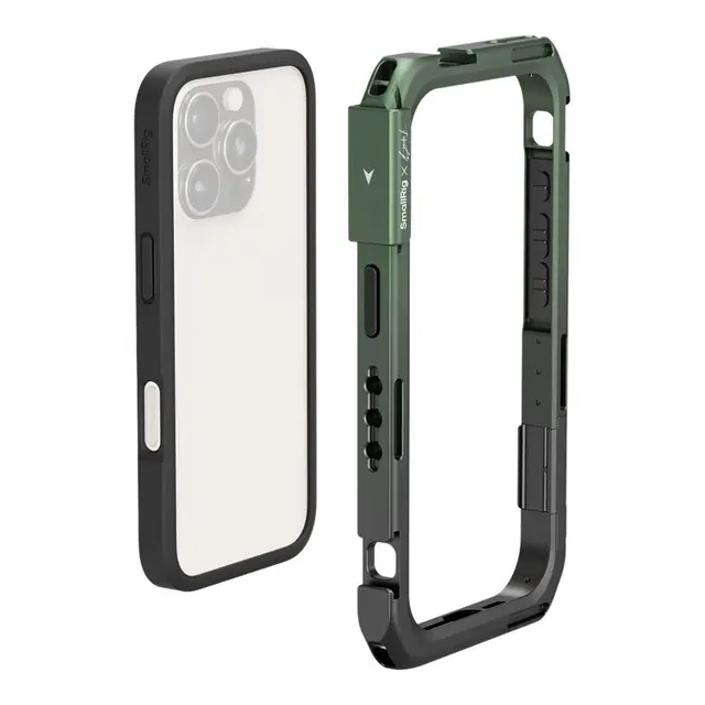 SmallRig 5001 x Brandon Li Video Kit For iPhone 16 Pro Max. Co-design Edition 