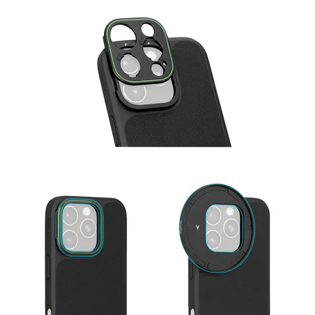 SmallRig 5001 x Brandon Li Video Kit For iPhone 16 Pro Max. Co-design Edition 