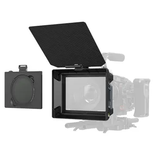 SmallRig 5011 Matte Box Kit Med CPL og VND Filtere