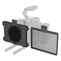 SmallRig 5011 Matte Box Kit Med CPL og VND Filtere