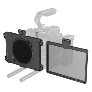 SmallRig 5011 Matte Box Kit Med CPL og VND Filtere