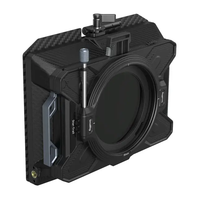 SmallRig 5011 Matte Box Kit Med CPL og VND Filtere 