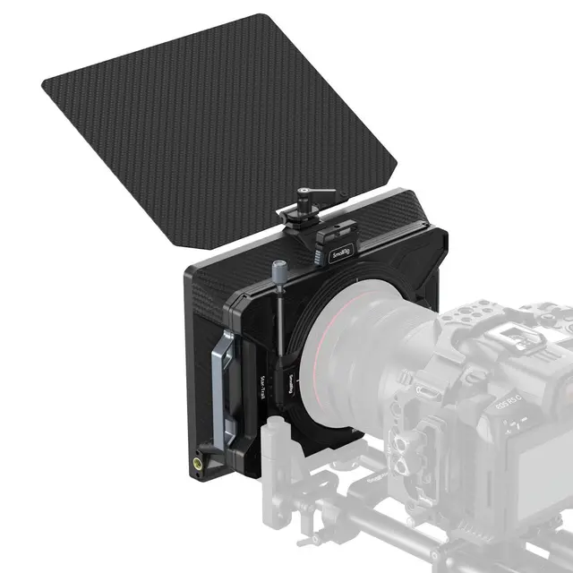 SmallRig 5011 Matte Box Kit Med CPL og VND Filtere 