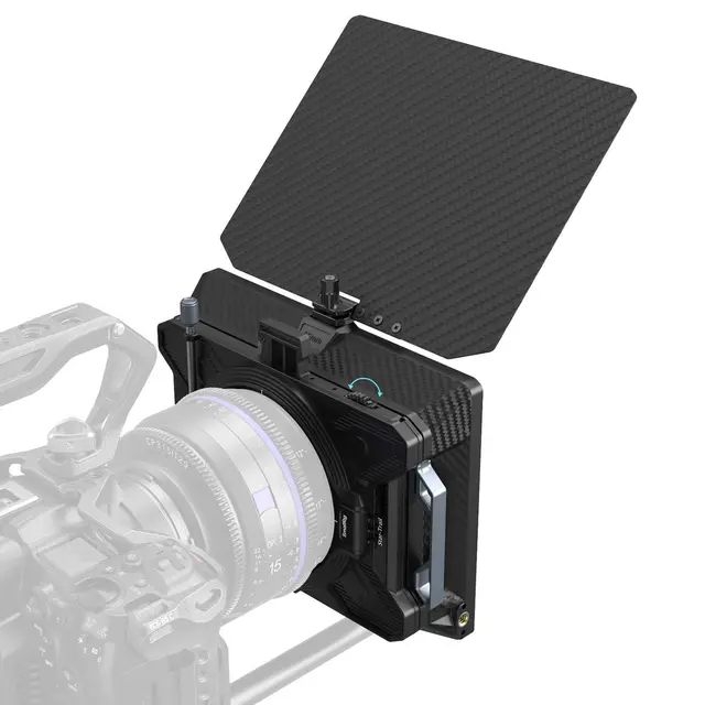 SmallRig 5011 Matte Box Kit Med CPL og VND Filtere 