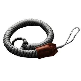 SmallRig 5055 Braided Wrist Strap Gray