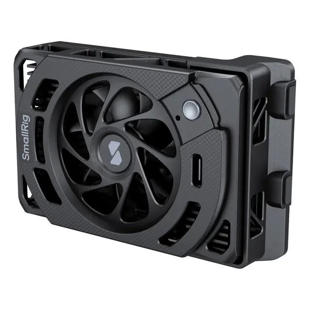 SmallRig 5063 Cooling Fan Canon R5 For Canon EOS R5 Mark II og R5 