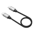 SmallRig 5073 USB-C Data Cable 35cm Rett til rett. 40Gbps + 240W + 8K