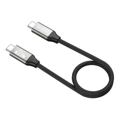 SmallRig 5073 USB-C Data Cable 35cm Rett til rett. 40Gbps + 240W + 8K