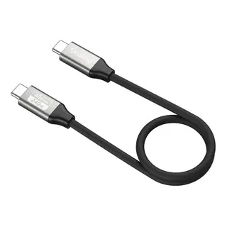 SmallRig 5073 USB-C Data Cable 35cm Rett til rett. 40Gbps + 240W + 8K