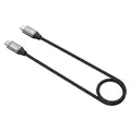 SmallRig 5074 USB-C Data Cable 60cm Rett til rett. 40Gbps + 240W + 8K
