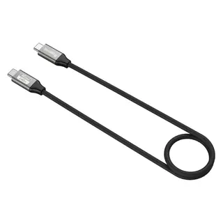 SmallRig 5074 USB-C Data Cable 60cm Rett til rett. 40Gbps + 240W + 8K
