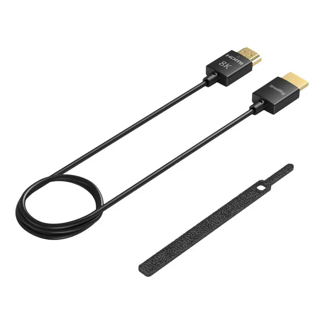 SmallRig 5086 8K HDMI Data Cable A to A 1m 