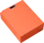 SmallRig 5088 USB-C NP-W126S Battery Erstatter Fujifilm NP-W126S. Orange