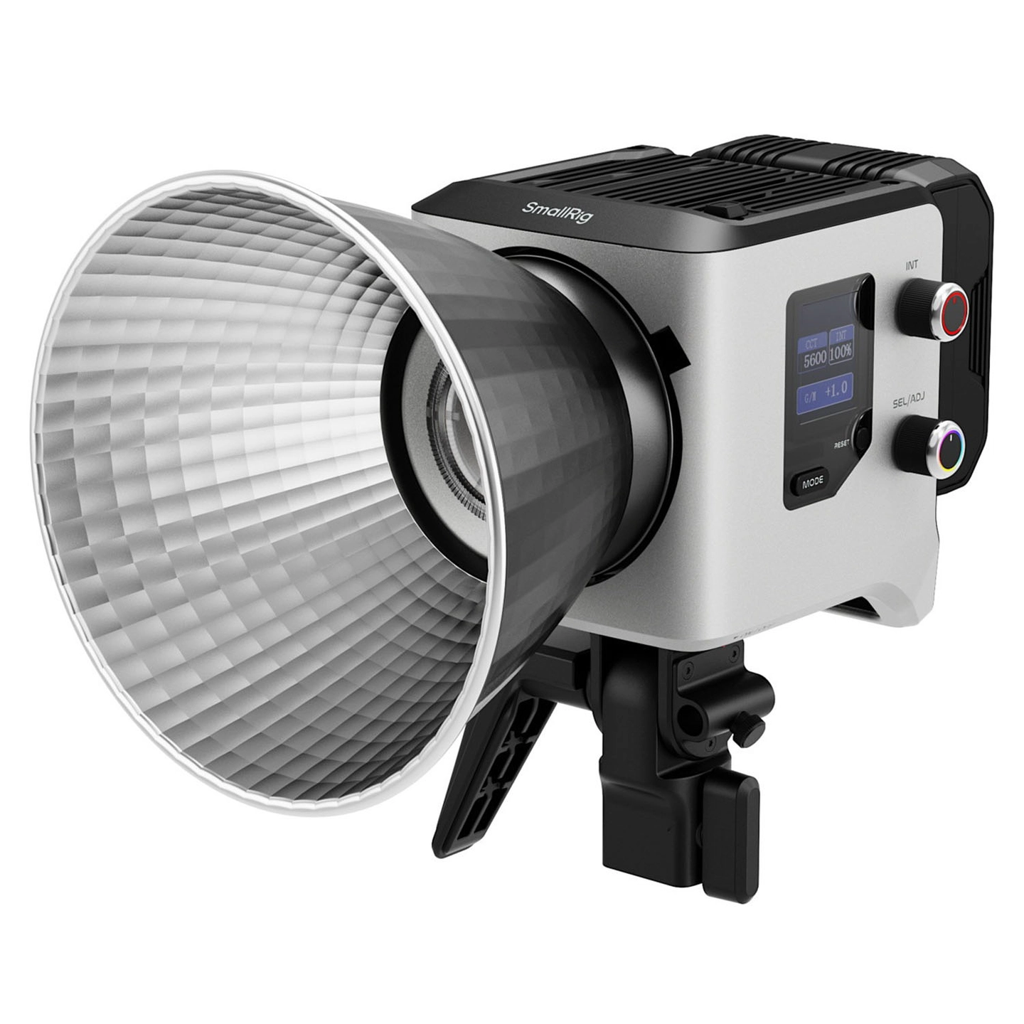 SmallRig 5098 RC 220C RGB COB LED Light 2500K-10000K