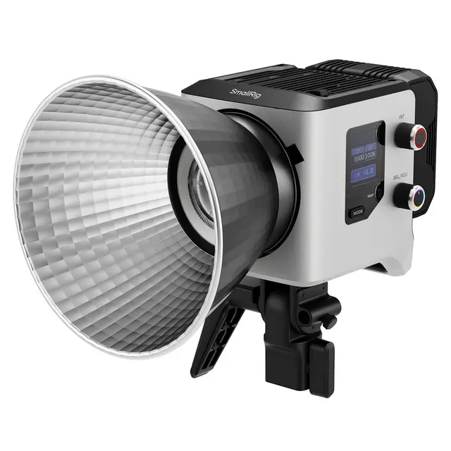 SmallRig 5098 RC 220C RGB COB LED Light 2500K-10000K 