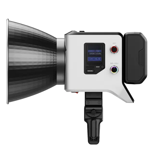 SmallRig 5098 RC 220C RGB COB LED Light 2500K-10000K 