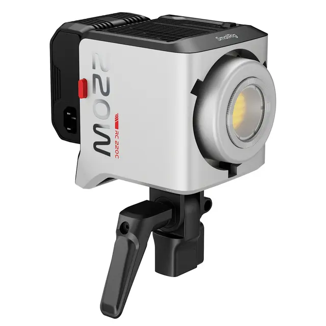 SmallRig 5098 RC 220C RGB COB LED Light 2500K-10000K 