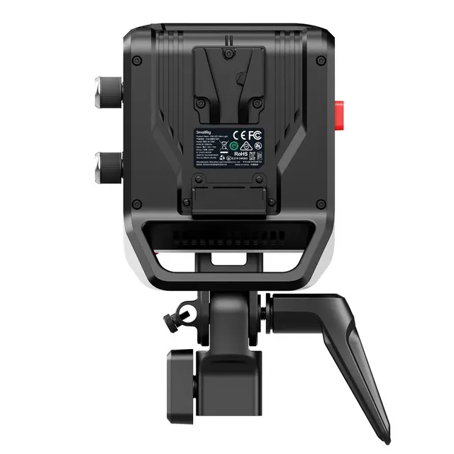 SmallRig 5098 RC 220C RGB COB LED Light 2500K-10000K 