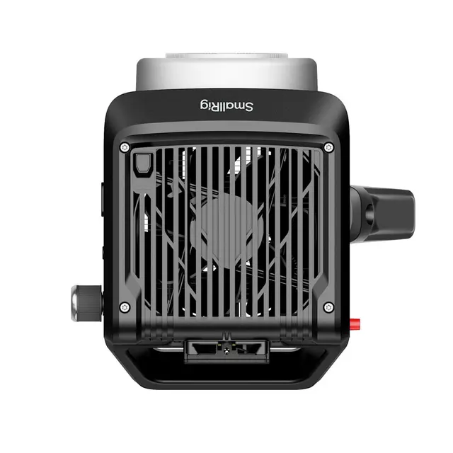 SmallRig 5098 RC 220C RGB COB LED Light 2500K-10000K 