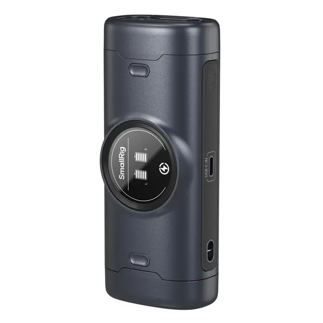 SmallRig 5105 Portable Charger Case For Canon LP-E6P Camera Batteries 