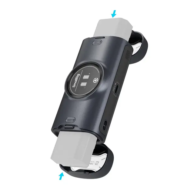 SmallRig 5106 Portable Charger Case For Sony NP-FZ100 Camera Batterier 