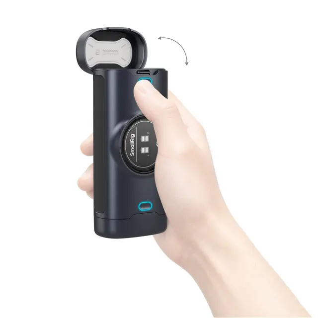 SmallRig 5106 Portable Charger Case For Sony NP-FZ100 Camera Batterier 