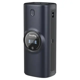 SmallRig 5109 Powerbank Charger Case Kit Ladeadapter for Sony NP-FZ100 Batterier