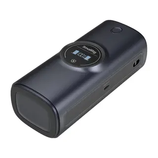 SmallRig 5109 Powerbank Charger Case Kit Ladeadapter for Sony NP-FZ100 Batterier