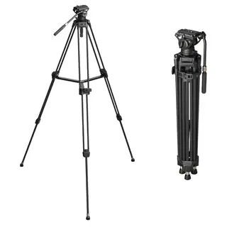 SmallRig 5111 Heavy-Duty Tripod Kit AD-80S