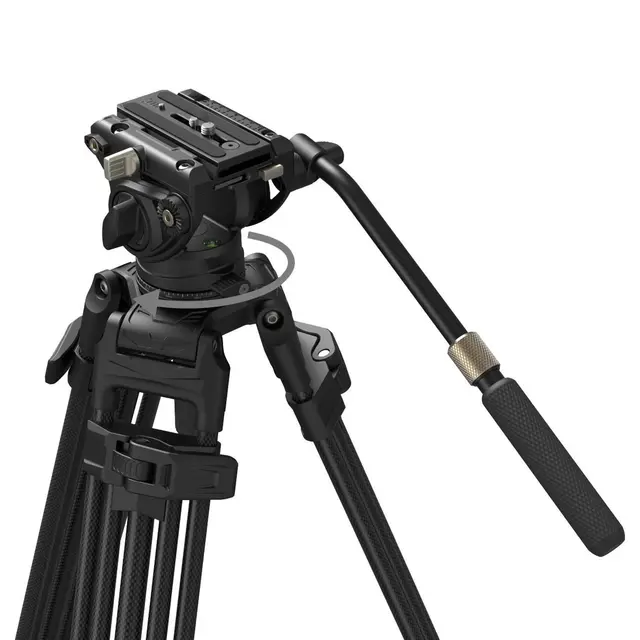 SmallRig 5111 Heavy-Duty Tripod Kit AD-80S 