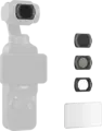 SmallRig 5122 Multifunctional Filter Kit For DJI Osmo Pocket 4 / 3