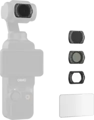 SmallRig 5122 Multifunctional Filter Kit For DJI Osmo Pocket 4 / 3