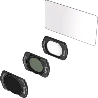 SmallRig 5122 Multifunctional Filter Kit For DJI Osmo Pocket 4 / 3
