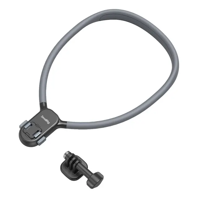 SmallRig 5126 Quick Release Neck Support Nakkeholder For Action Cameras 