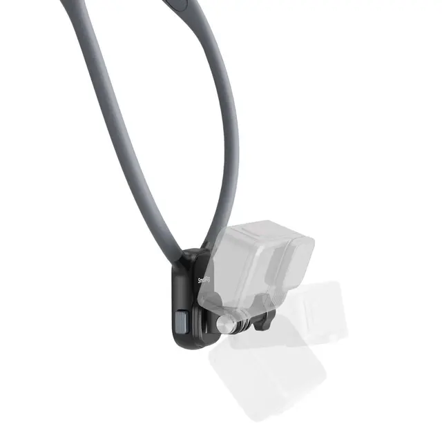 SmallRig 5126 Quick Release Neck Support Nakkeholder For Action Cameras 
