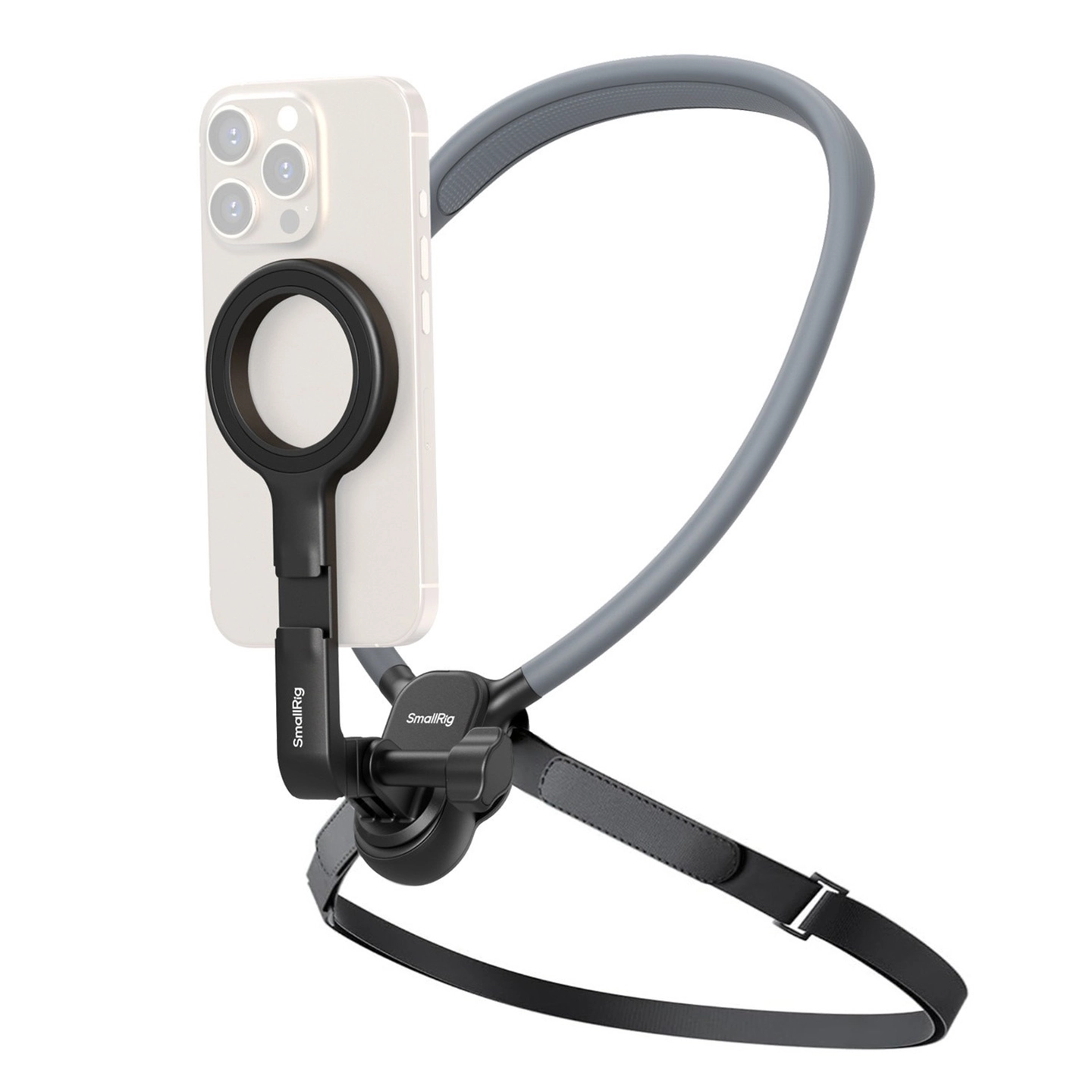 SmallRig 5127 MagSafe Neck Mount POV Nakkestøtte For Mobil MagSafe