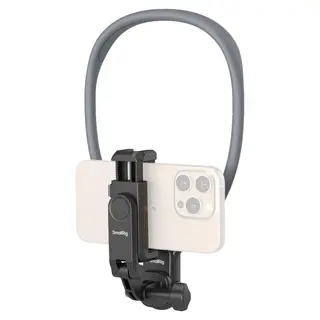 SmallRig 5128 Quick Release Neck Support Nakkeholder for Mobile Phone