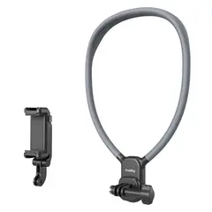 SmallRig 5128 Quick Release Neck Support Nakkeholder for Mobile Phone
