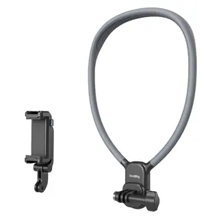 SmallRig 5128 Quick Release Neck Support Nakkeholder for Mobile Phone