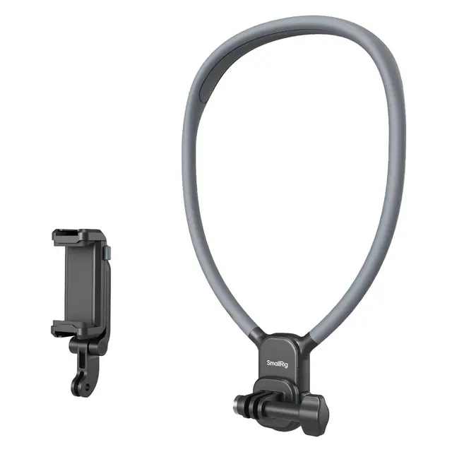 SmallRig 5128 Quick Release Neck Support Nakkeholder for Mobile Phone 