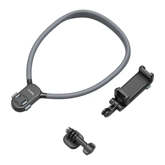 SmallRig 5128 Quick Release Neck Support Nakkeholder for Mobile Phone 