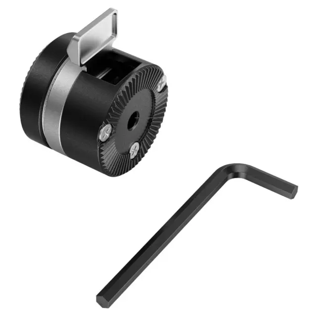 SmallRig 5134 Rotating ARRI-Style Rosette Adapter 