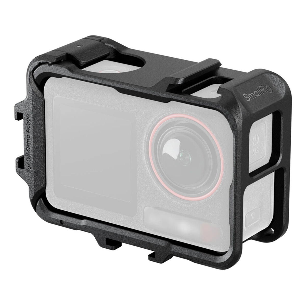 SmallRig 5135 Cage For DJI OSMO Action 5 Pro, 4 & 3