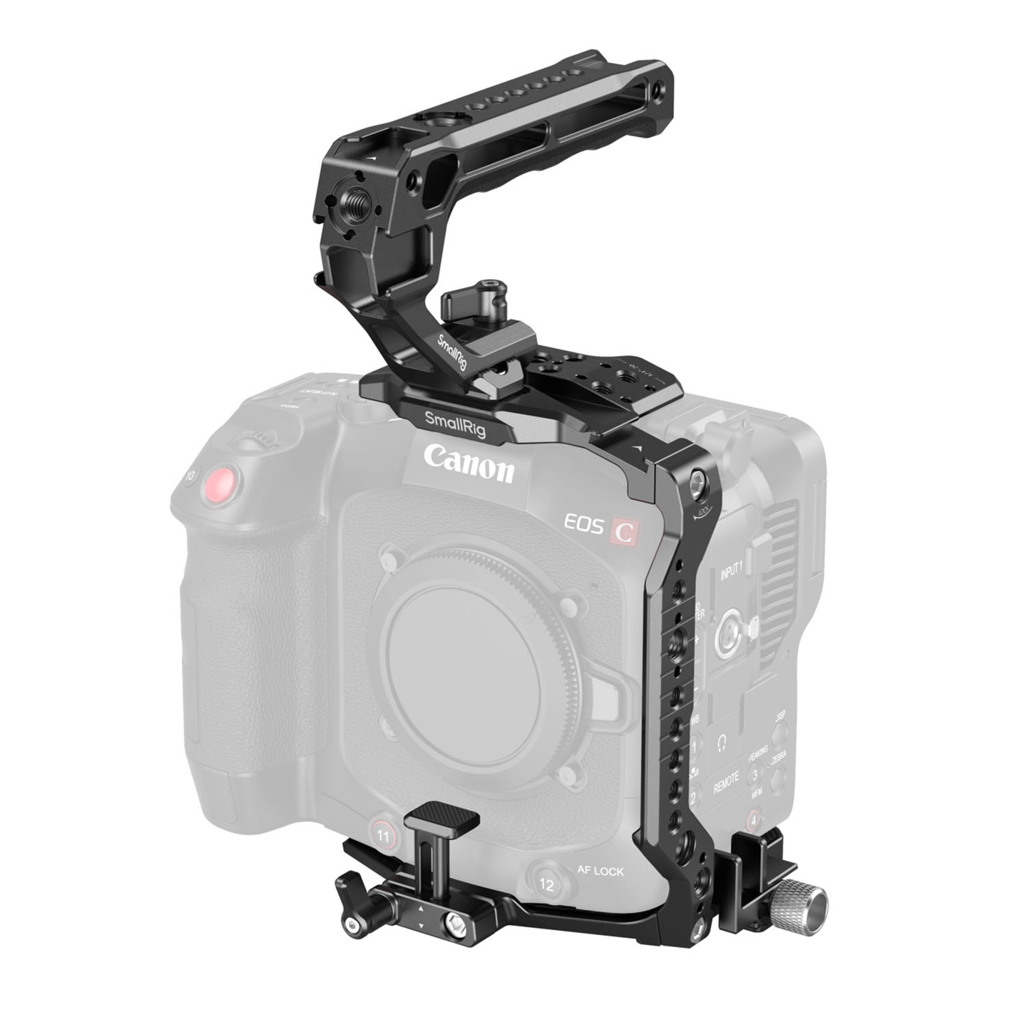 SmallRig 5136 Cage Kit for Canon EOS C80 For Canon EOS C80