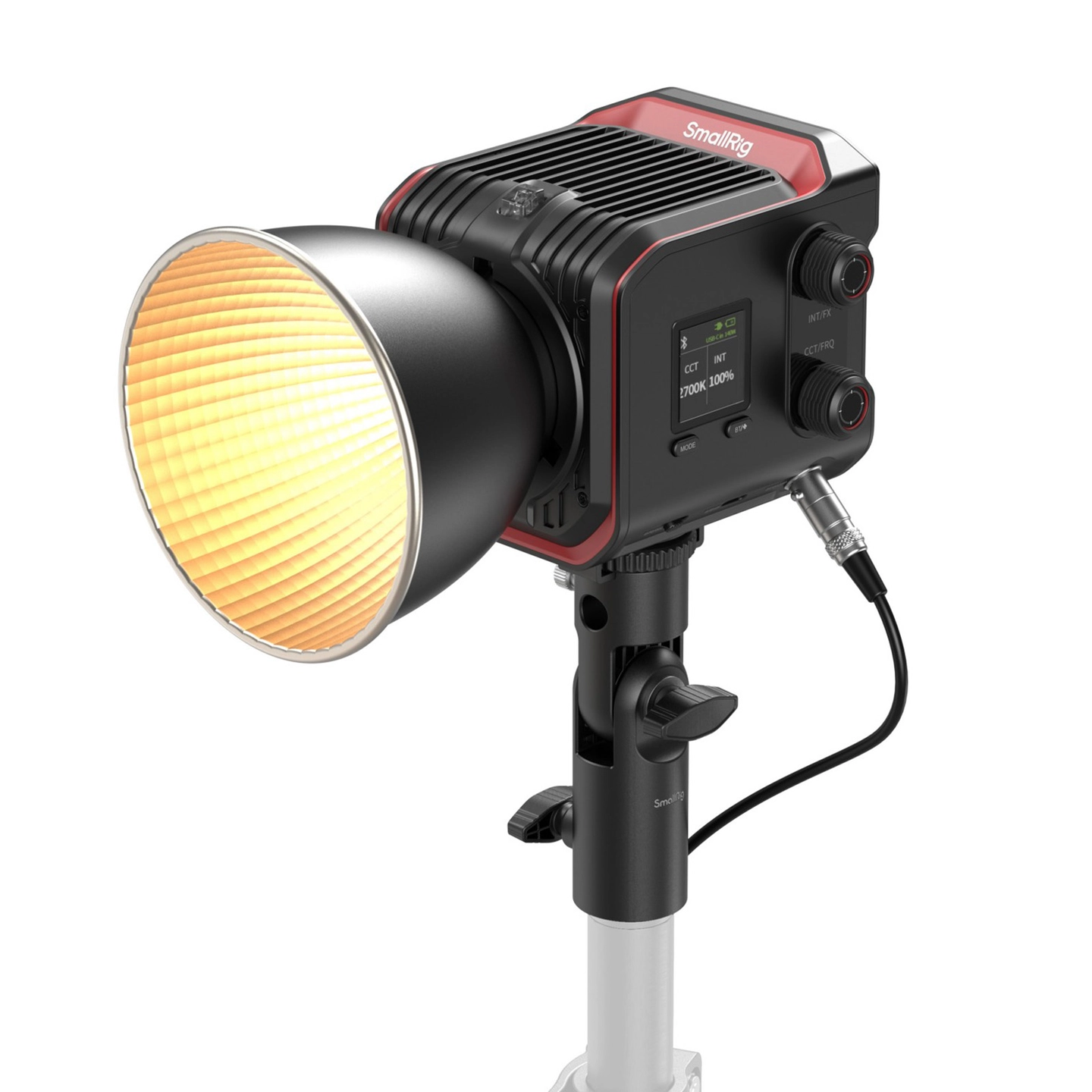 SmallRig 5142 RC 100B COB LED Video Ligh Pro Version