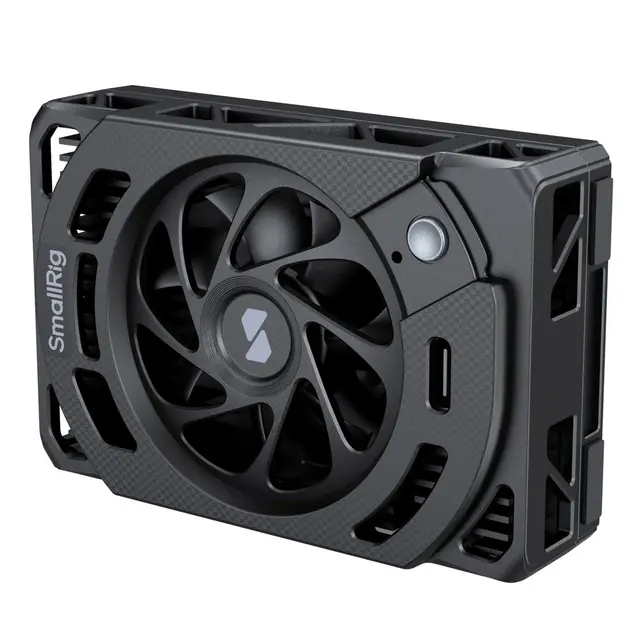 SmallRig 5152 Cooling Fan For Selected Sony Cameras 