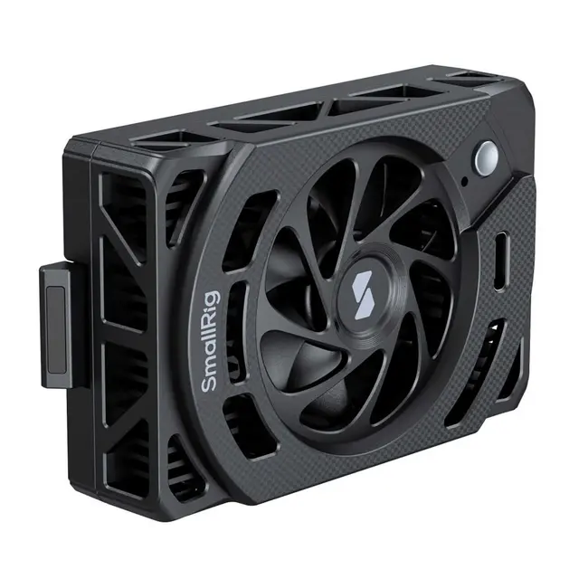 SmallRig 5152 Cooling Fan For Selected Sony Cameras 